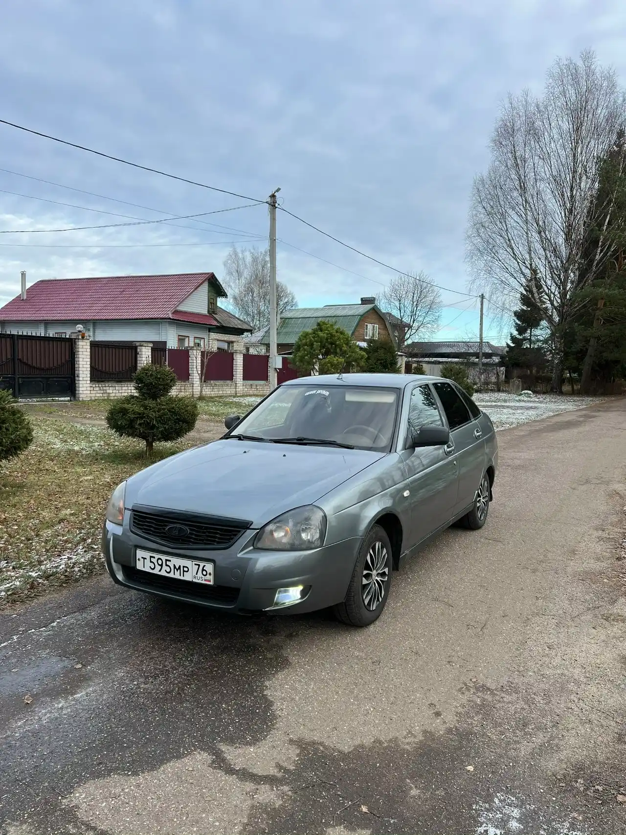 Продам живую приору