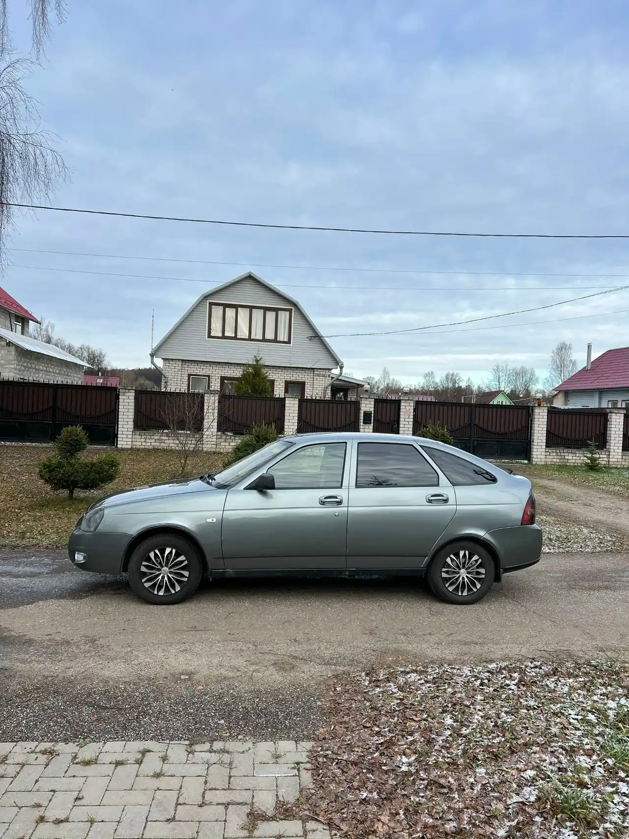 Продам живую приору