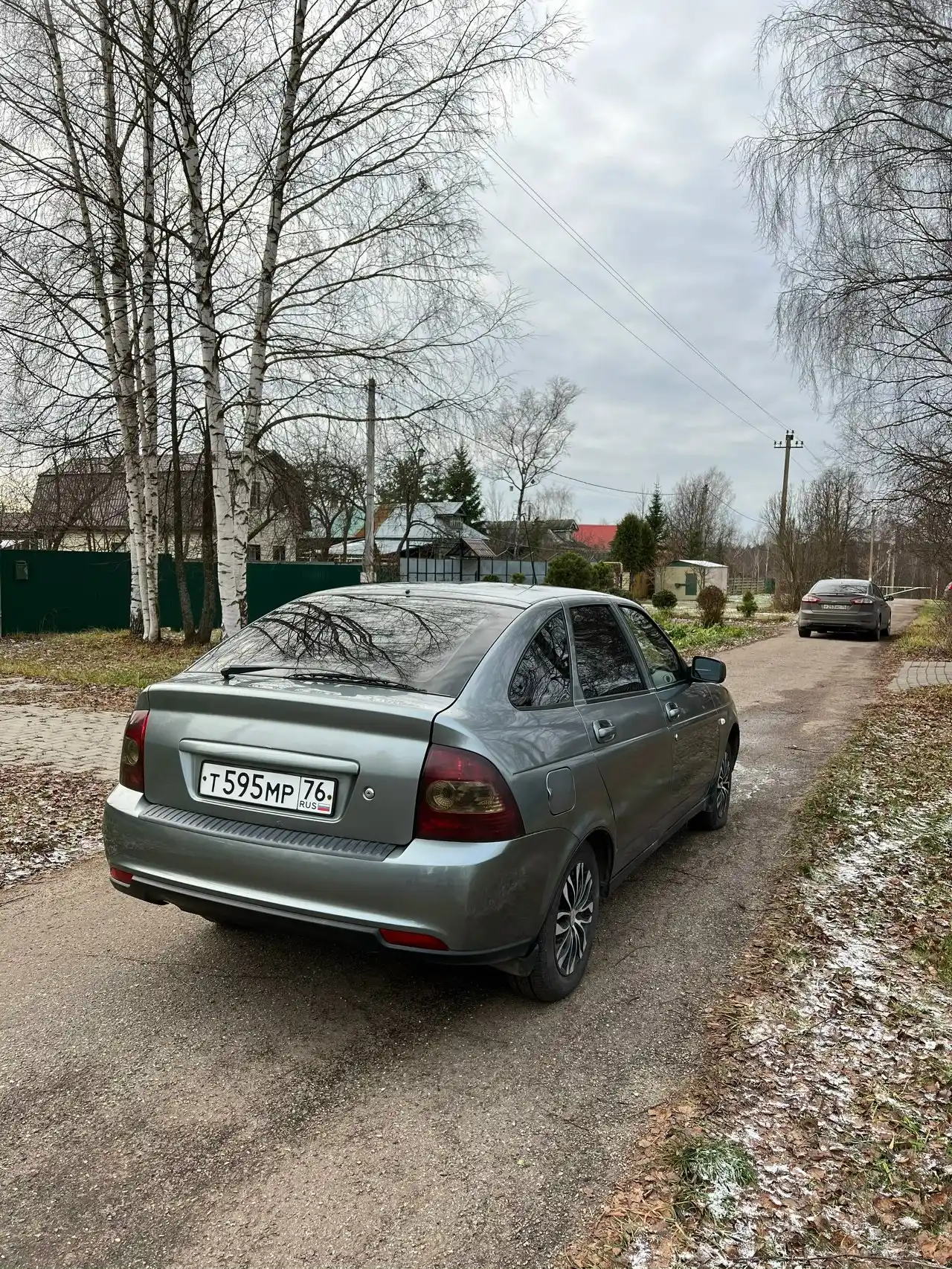 Продам живую приору