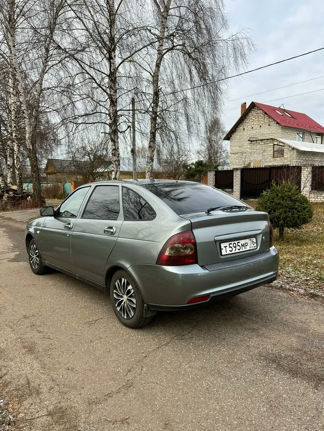 Продам живую приору