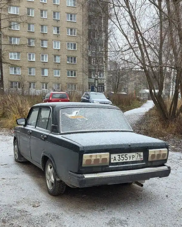LADA 2107 2006 года