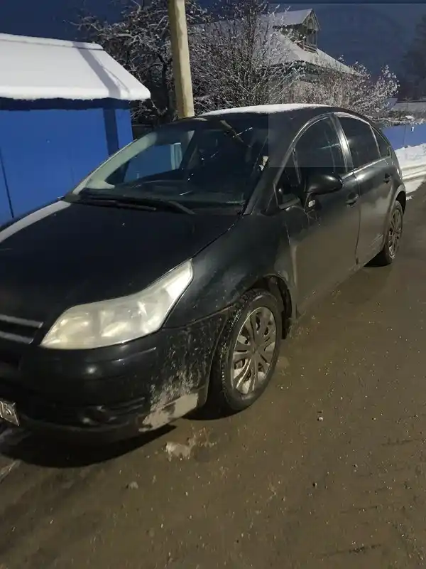 Продажа Citroen C4 2006 года