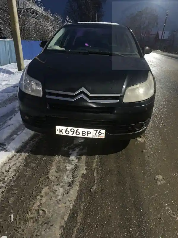 Продажа Citroen C4 2006 года