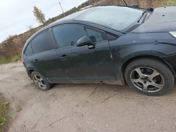 Продажа Citroen C4 2006 года