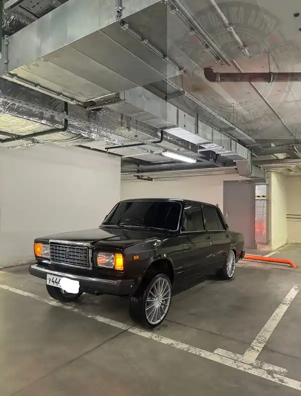 Продажа ВАЗ 2107