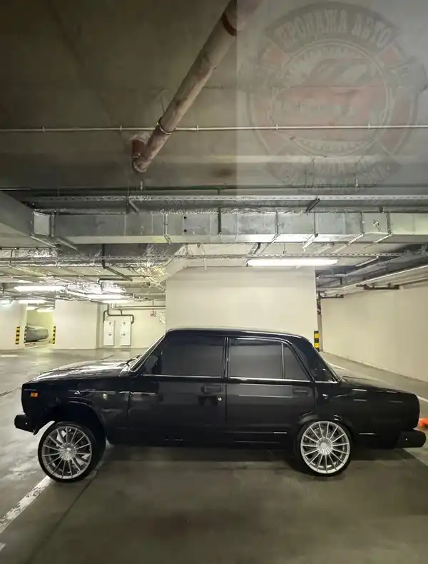 Продажа ВАЗ 2107