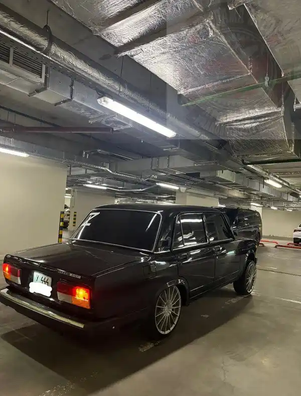 Продажа ВАЗ 2107