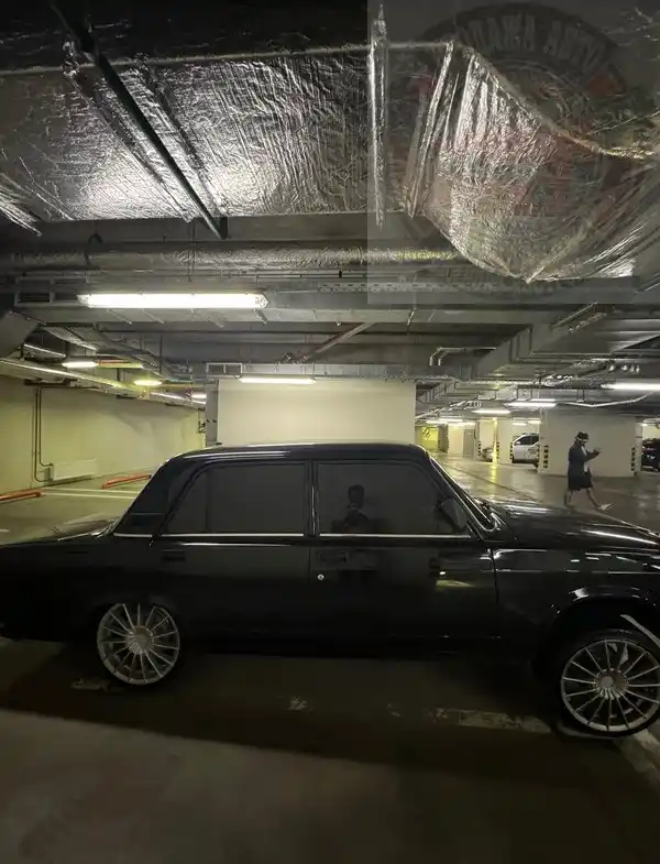 Продажа ВАЗ 2107