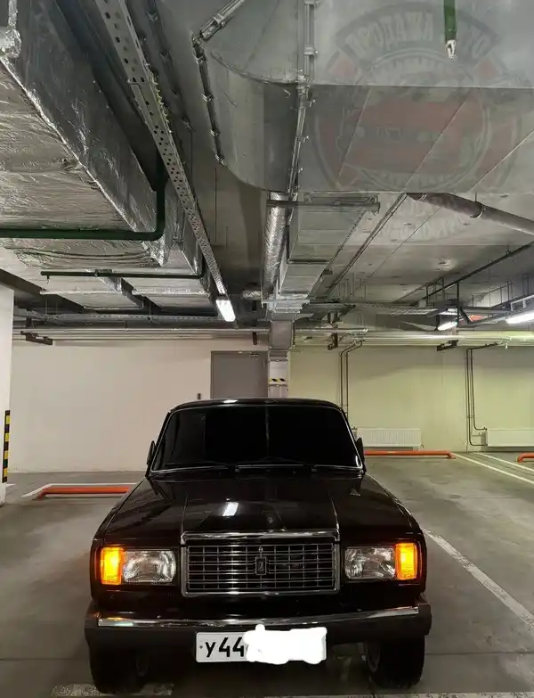 Продажа ВАЗ 2107