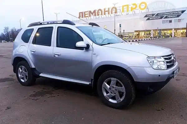 Продается РЕНО ДАСТЕР 2014 г.в.