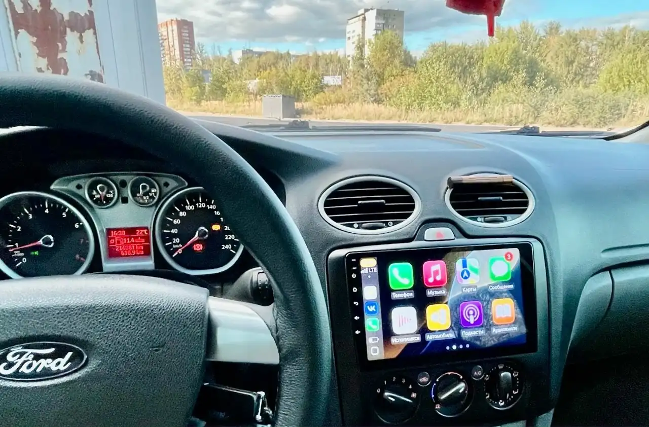 Форд Фокус Рестайлинг 2011 года