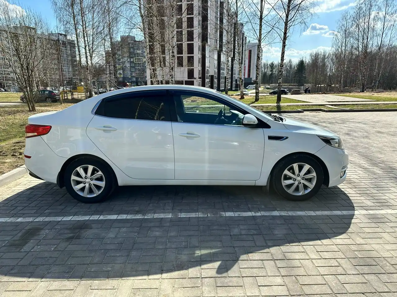 Kia Rio 2015