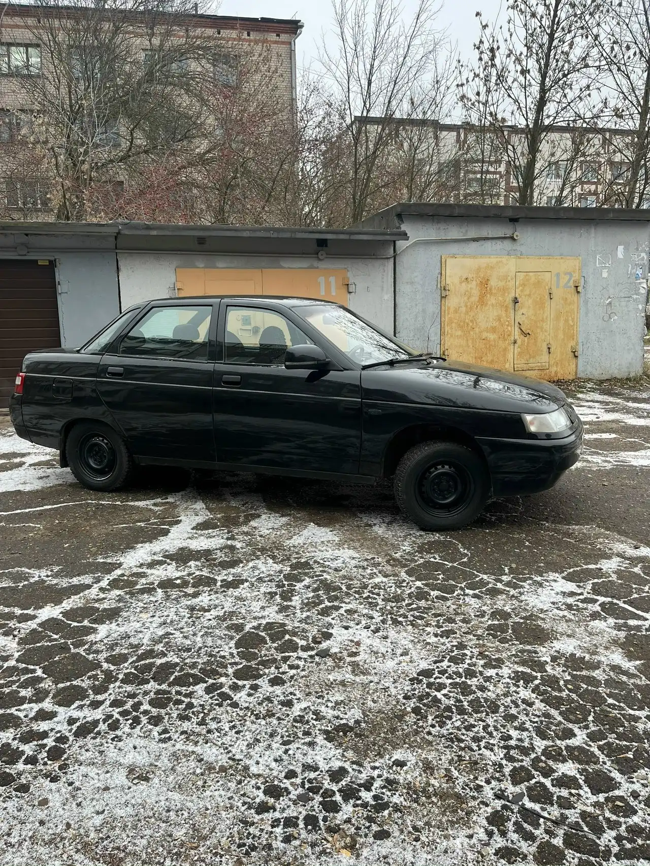 ВАЗ 2110 2003 года