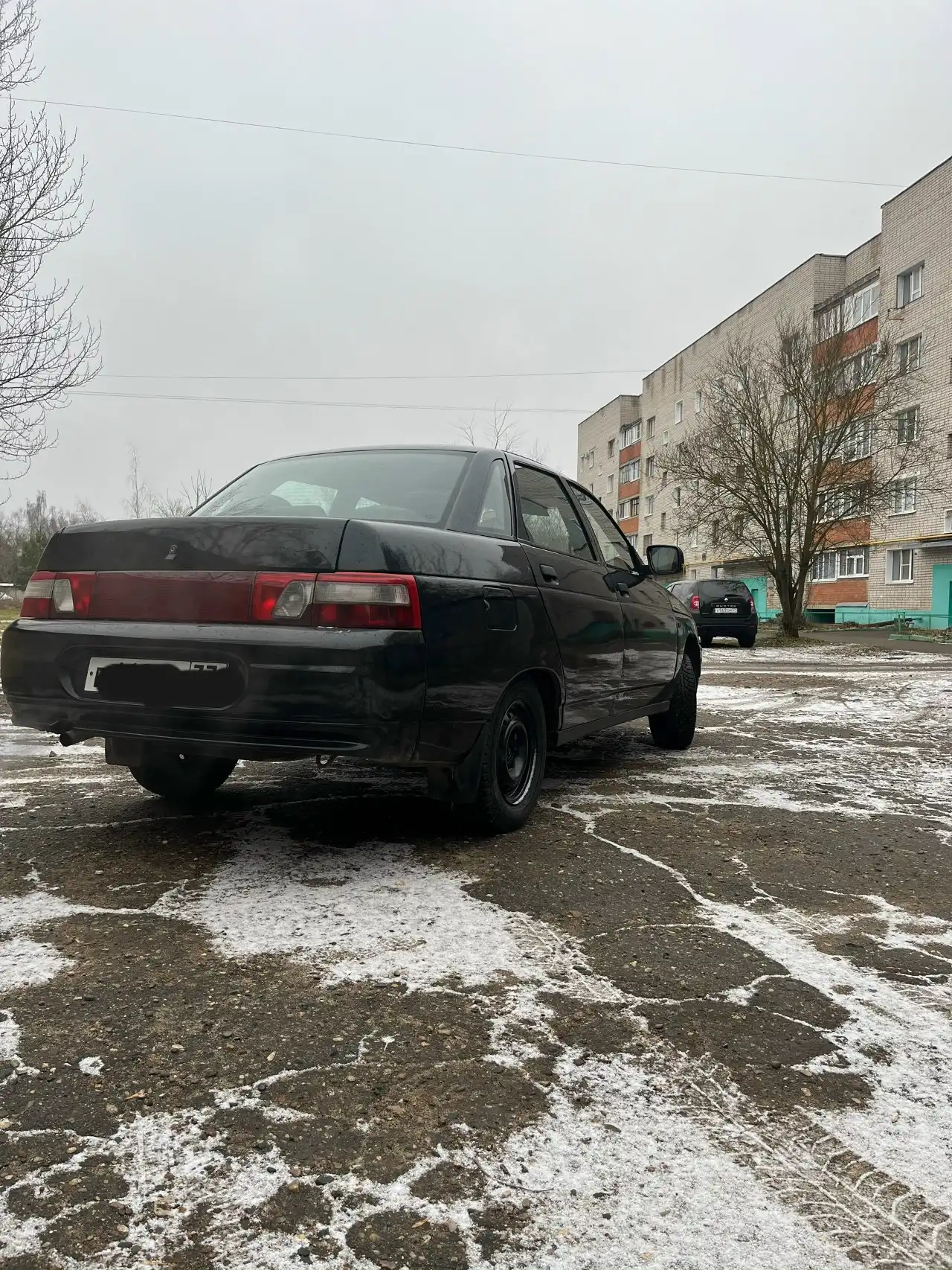 ВАЗ 2110 2003 года