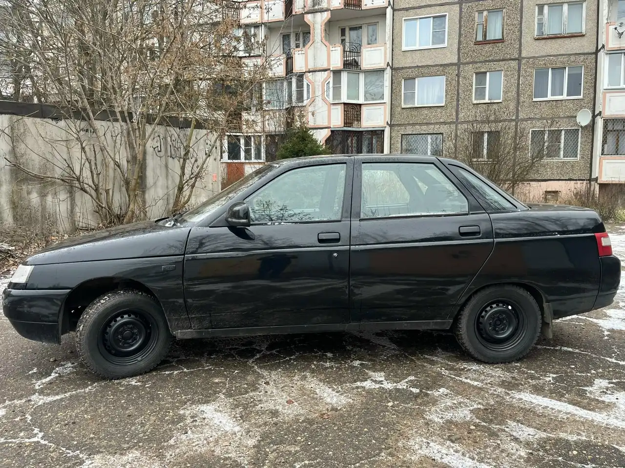 ВАЗ 2110 2003 года