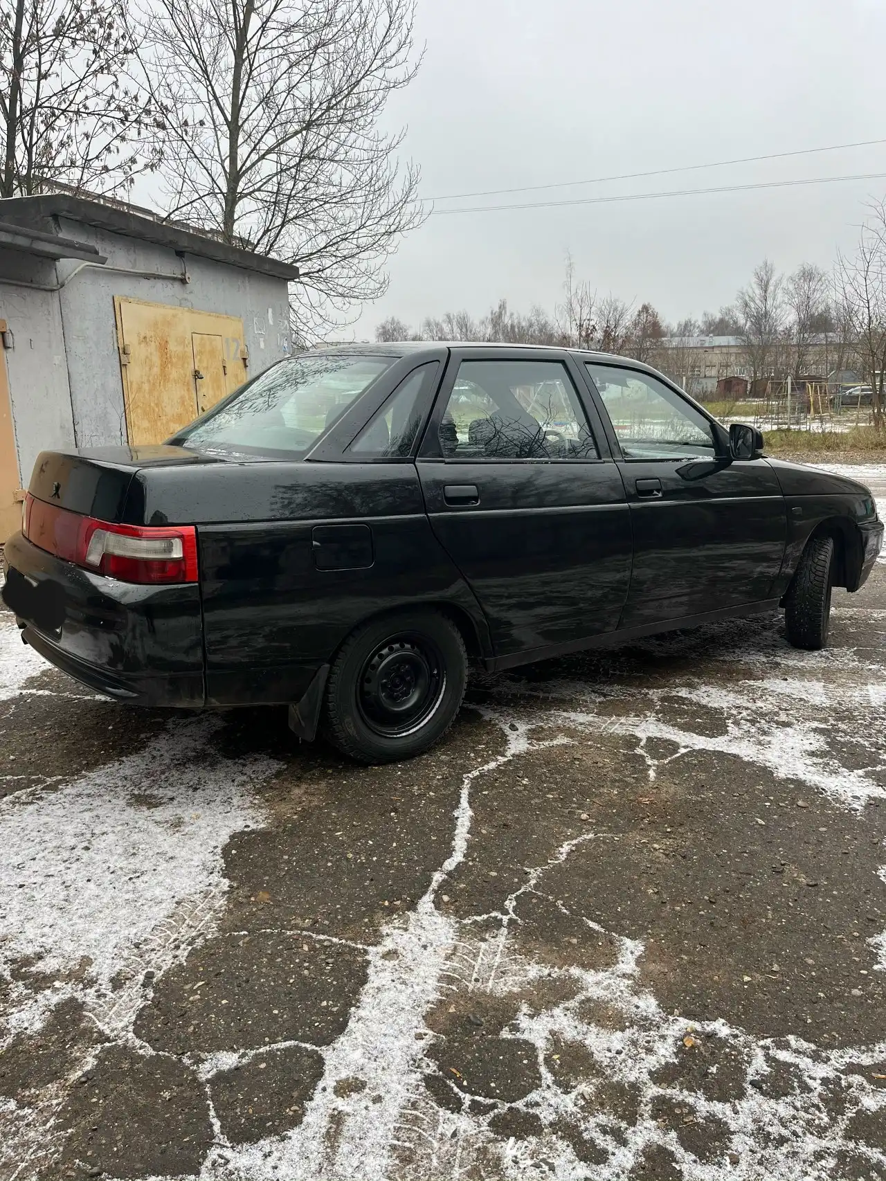 ВАЗ 2110 2003 года