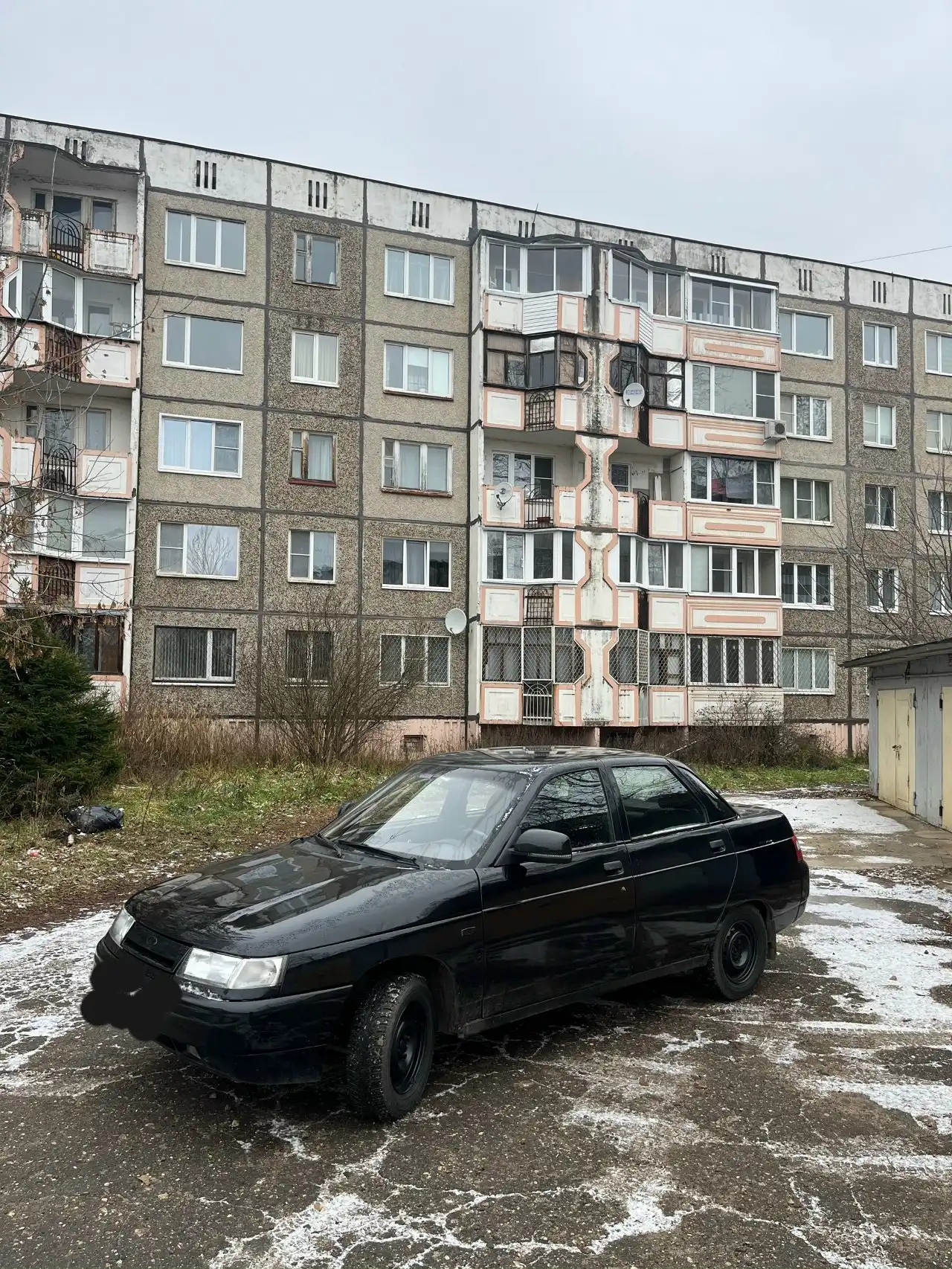 ВАЗ 2110 2003 года