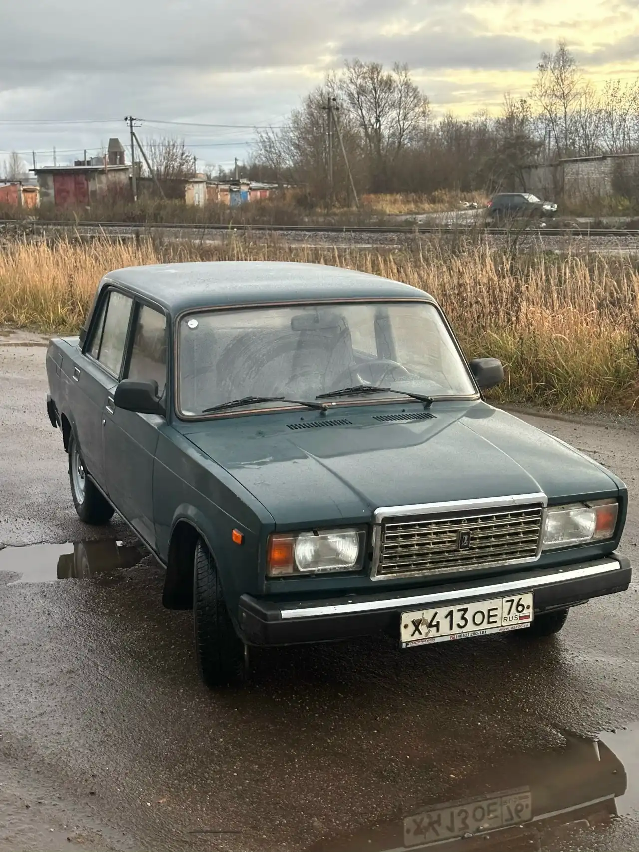 Продам ВАЗ 2107 2005 года