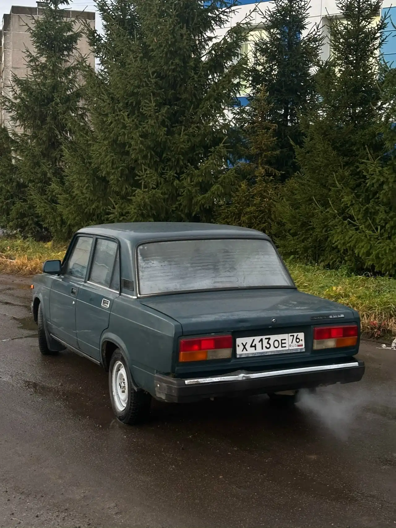 Продам ВАЗ 2107 2005 года