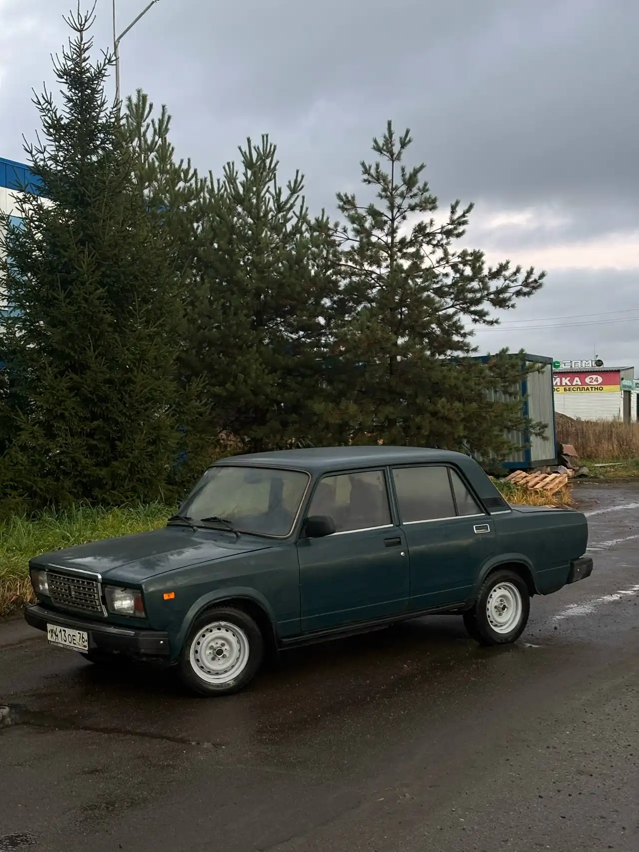 Продам ВАЗ 2107 2005 года