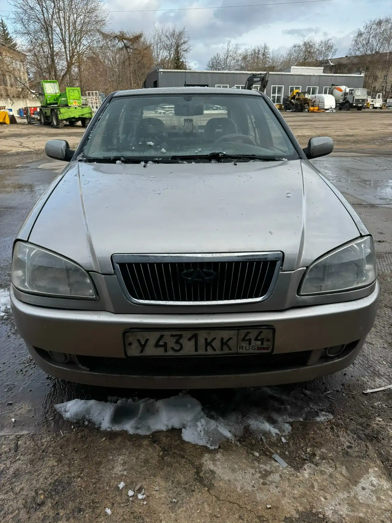 Продам Chery Amulet 2007 года