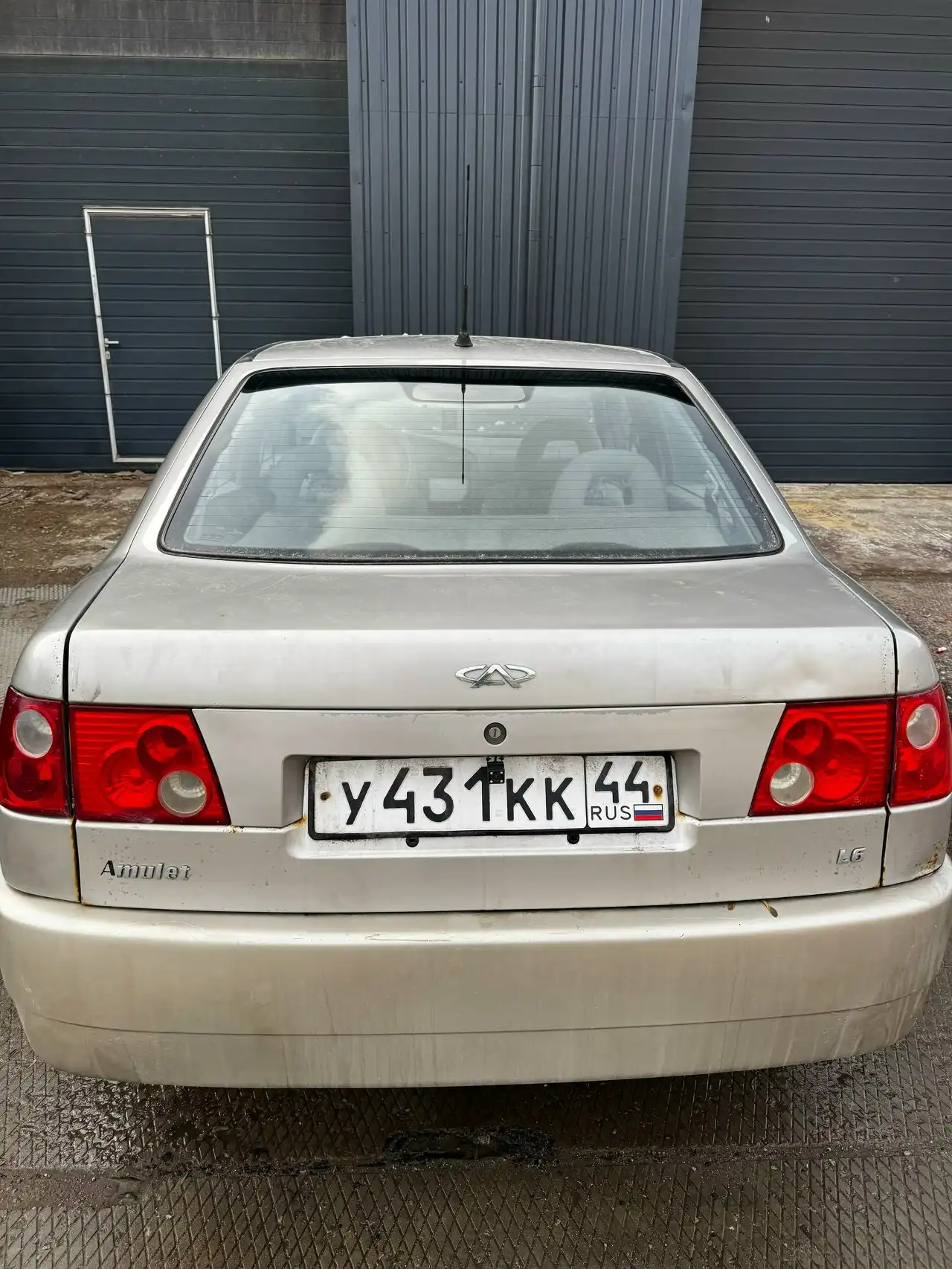 Продам Chery Amulet 2007 года