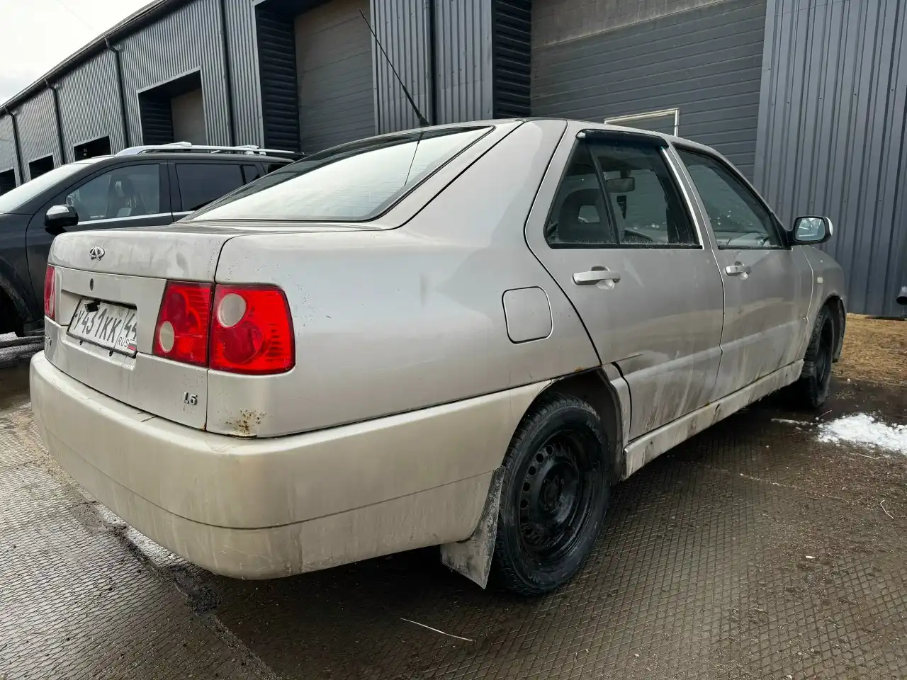 Продам Chery Amulet 2007 года