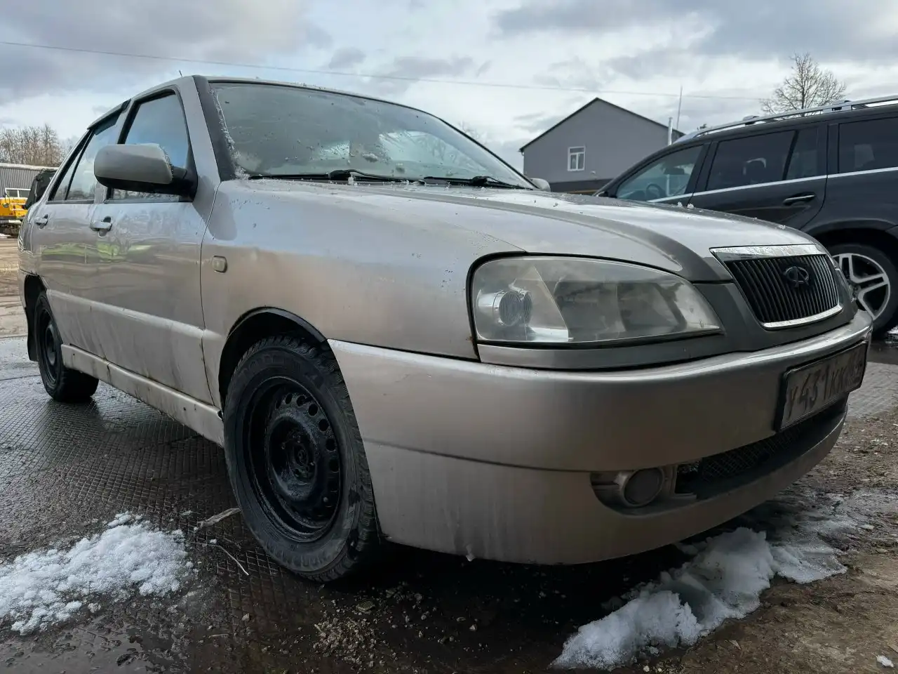 Продам Chery Amulet 2007 года