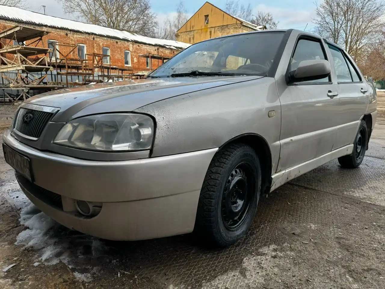 Продам Chery Amulet 2007 года