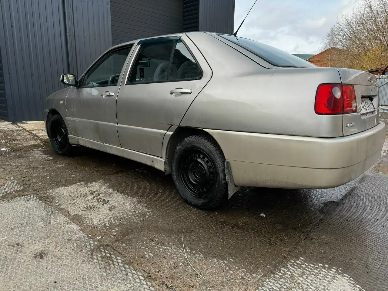 Продам Chery Amulet 2007 года