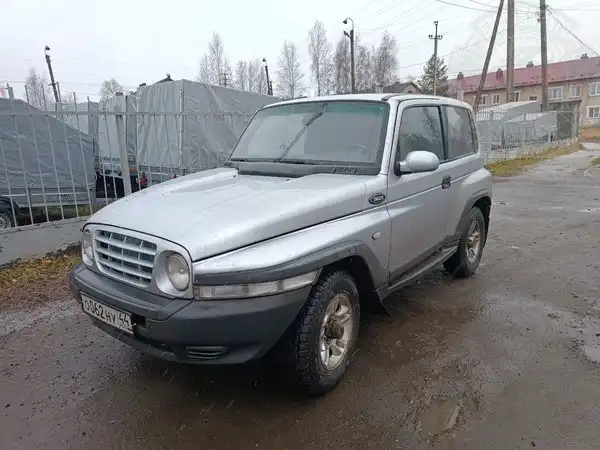 Продажа автомобиля ТагАЗ Тагер 2011 года