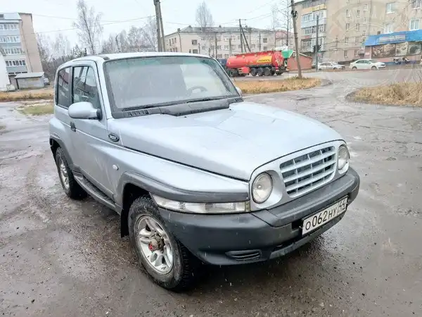 Продажа автомобиля ТагАЗ Тагер 2011 года