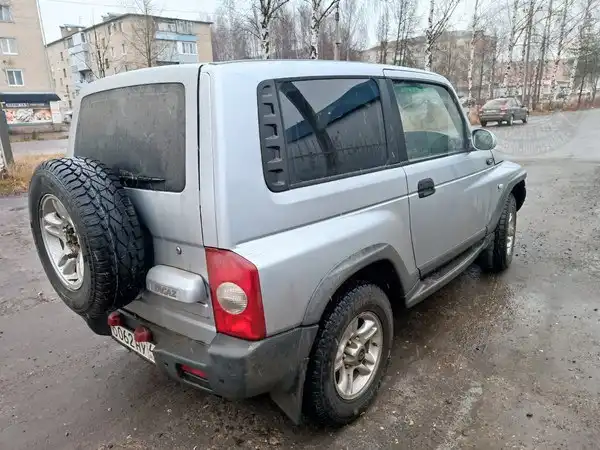 Продажа автомобиля ТагАЗ Тагер 2011 года