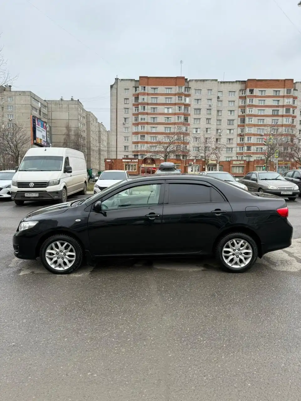 Продажа Тойота Королла 2007 года