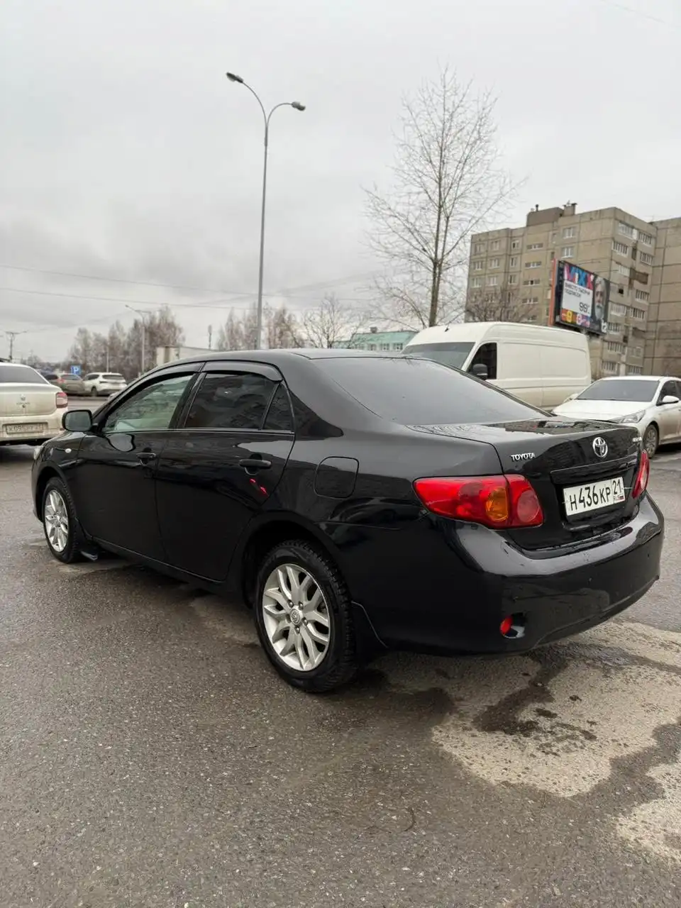 Продажа Тойота Королла 2007 года
