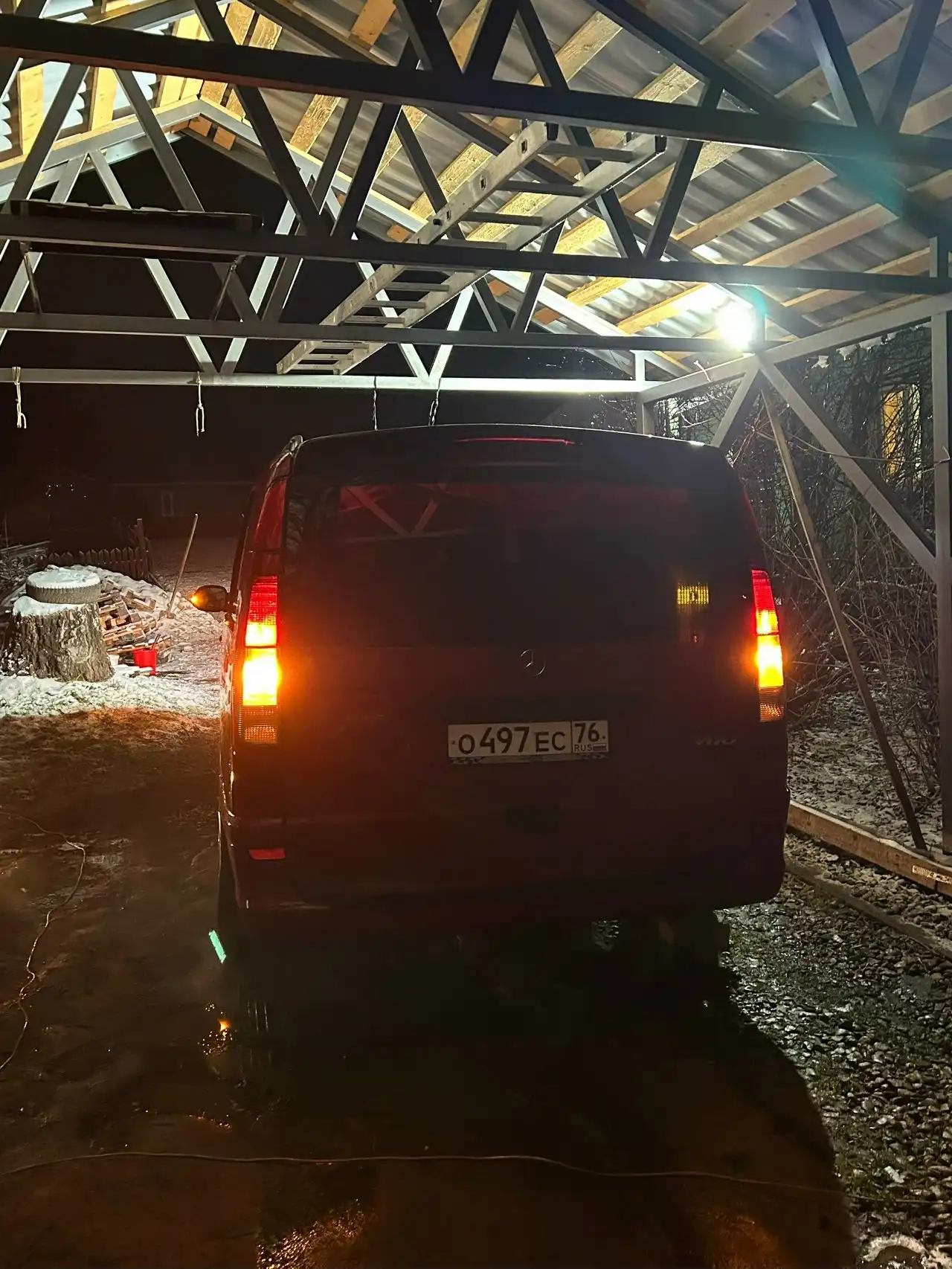 Продажа Mercedes-Benz Vito 2003 года