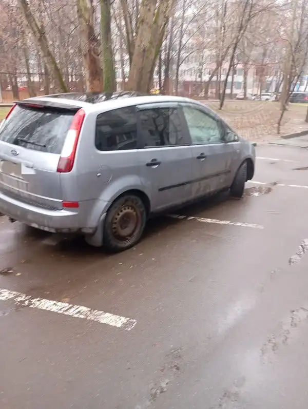 Ford C-Max 2005 года, 2.0 л, МКПП, 251000 км