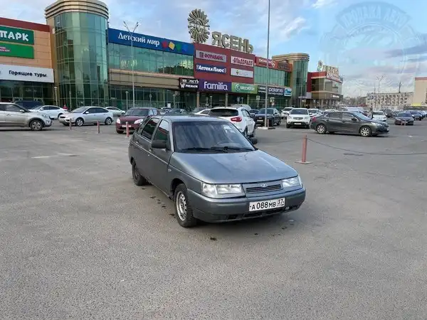 Продается ВАЗ 2112 2005 года