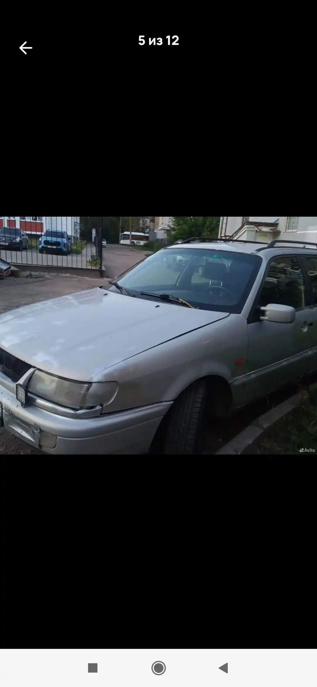 Продажа Volkswagen Passat B4 универсал 1995 года