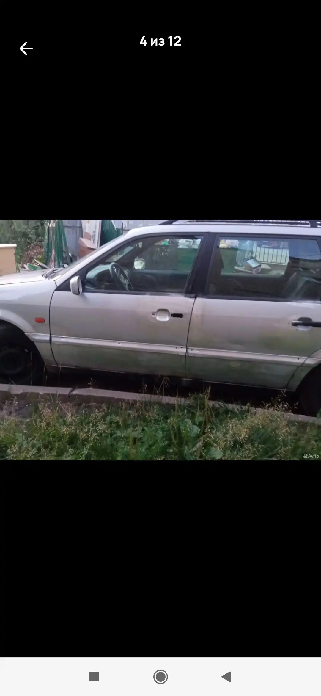 Продажа Volkswagen Passat B4 универсал 1995 года