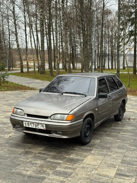 ВАЗ 2114 2005 года в хорошем состоянии - Авто в Углич