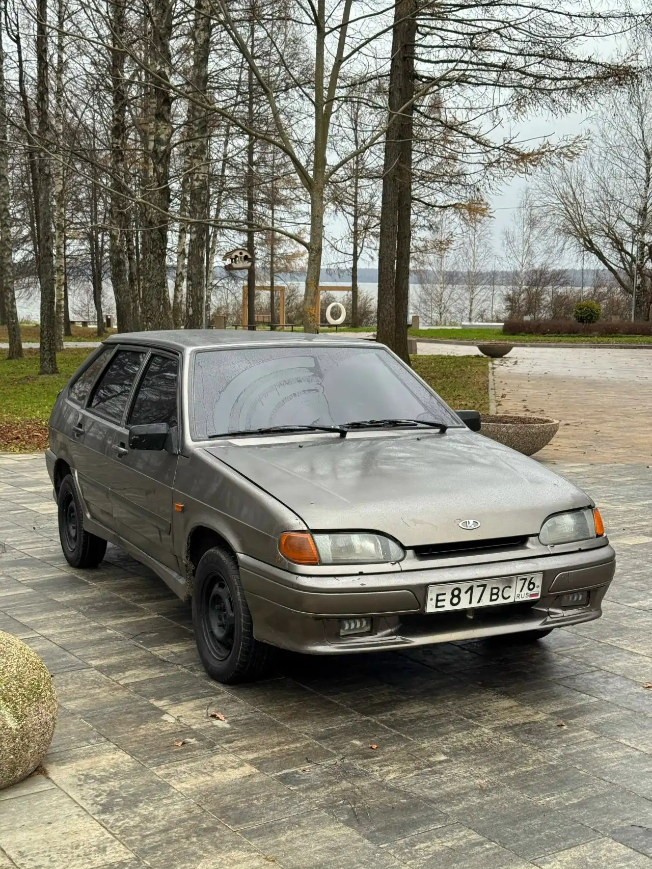 ВАЗ 2114 2005 года в хорошем состоянии