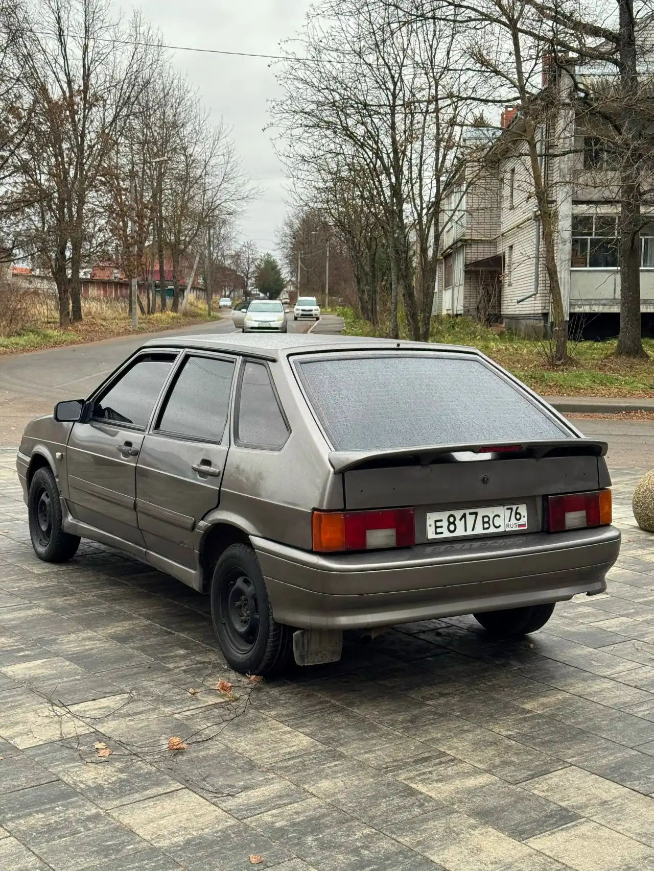 ВАЗ 2114 2005 года в хорошем состоянии