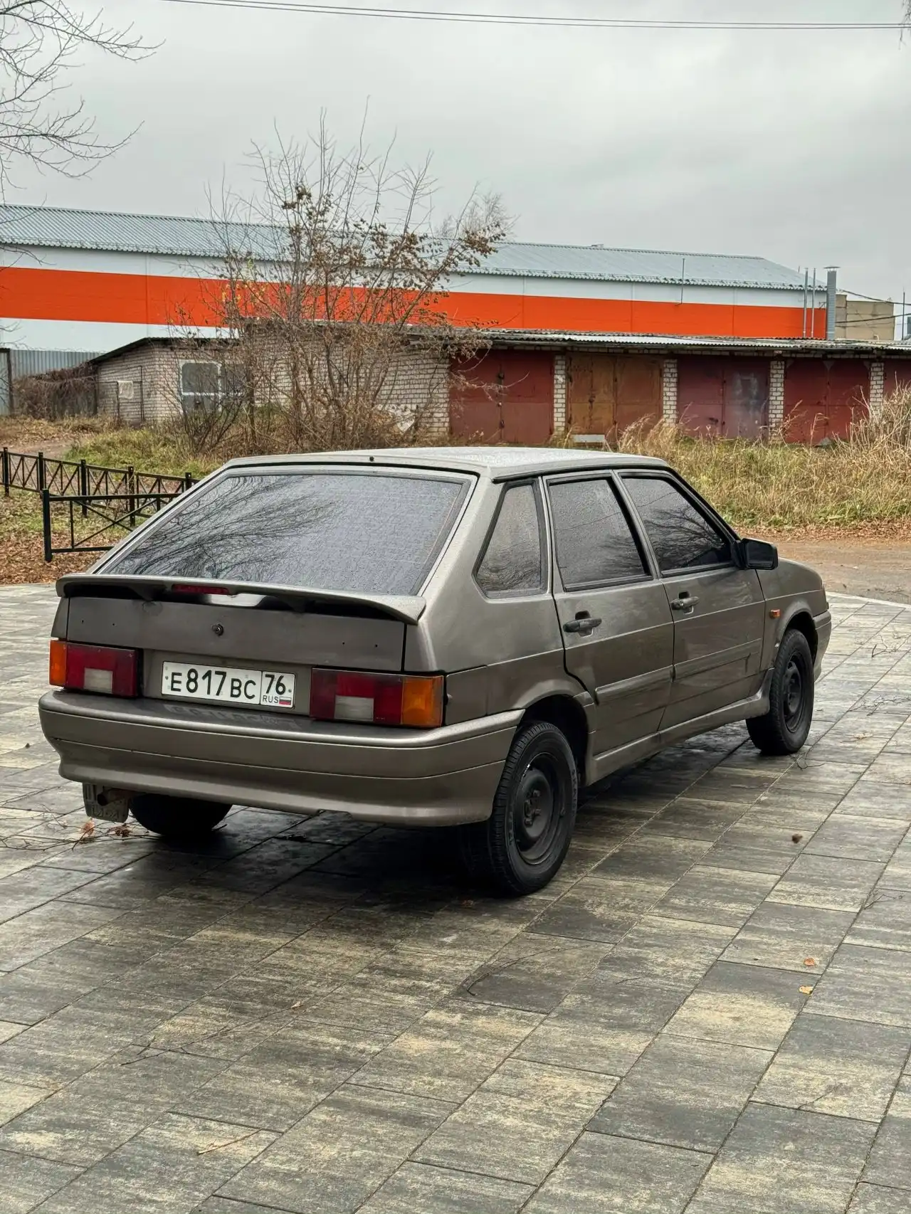 ВАЗ 2114 2005 года в хорошем состоянии