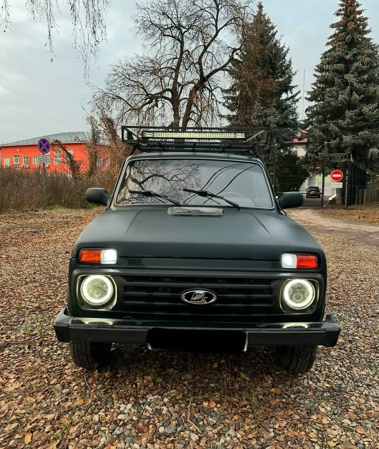 Продам Ниву 2013 года с двигателем 1.7