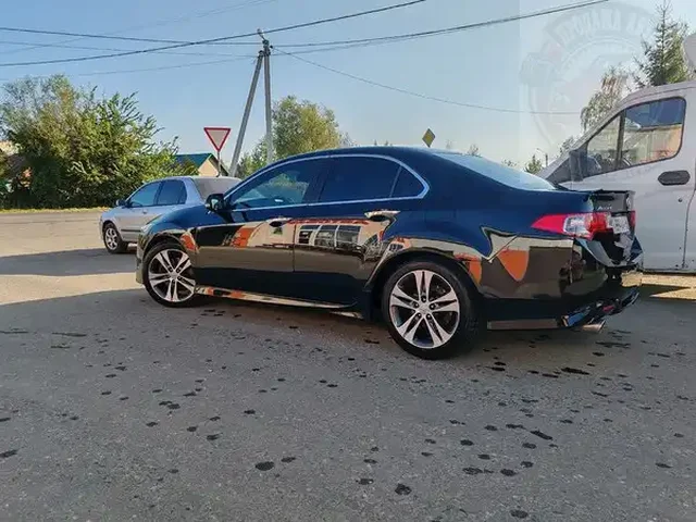 Honda Accord 8 2.4 2008 года в отличном состоянии - Запчасти в Нерехта