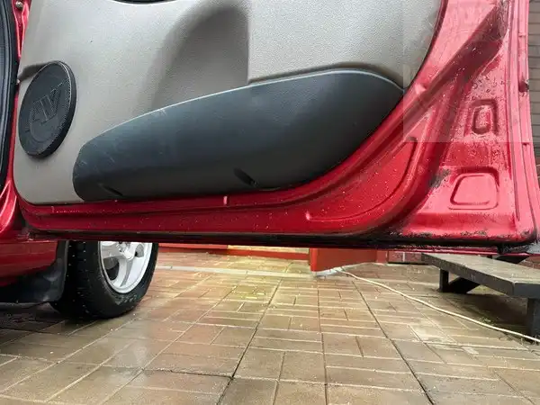 Лада Калина 2011 года, механика, 1.6 л