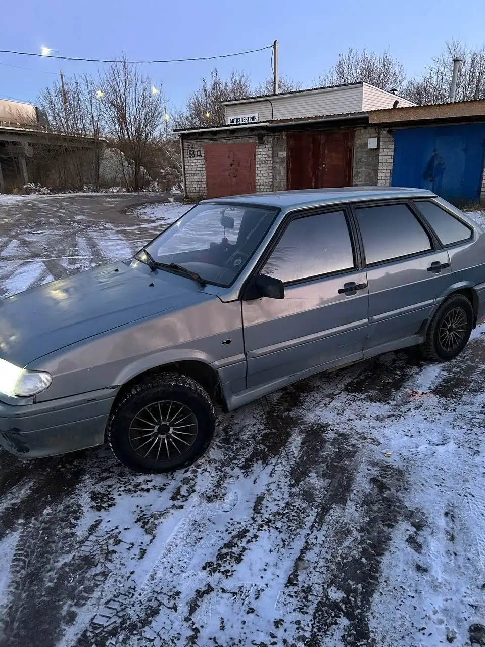 Продаётся ВАЗ 2114 с новыми запчастями и резиной