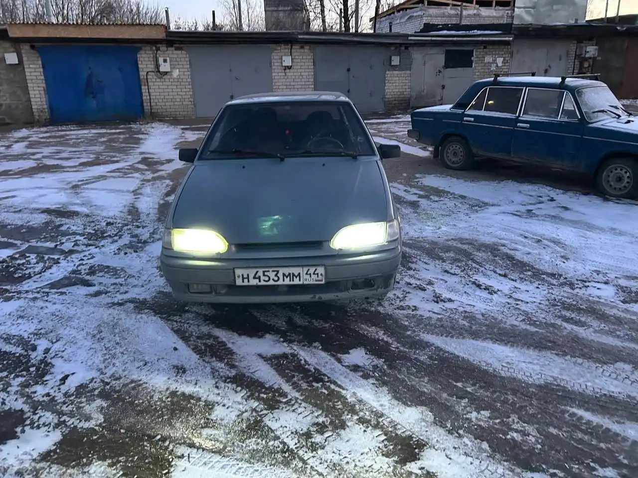 Продаётся ВАЗ 2114 с новыми запчастями и резиной