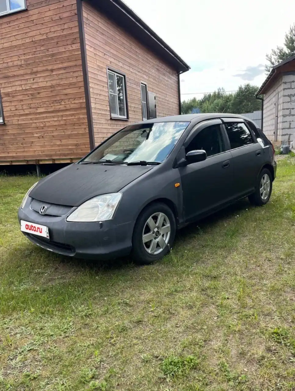 Продам или обменяю Honda Civic 7 поколения 2000г